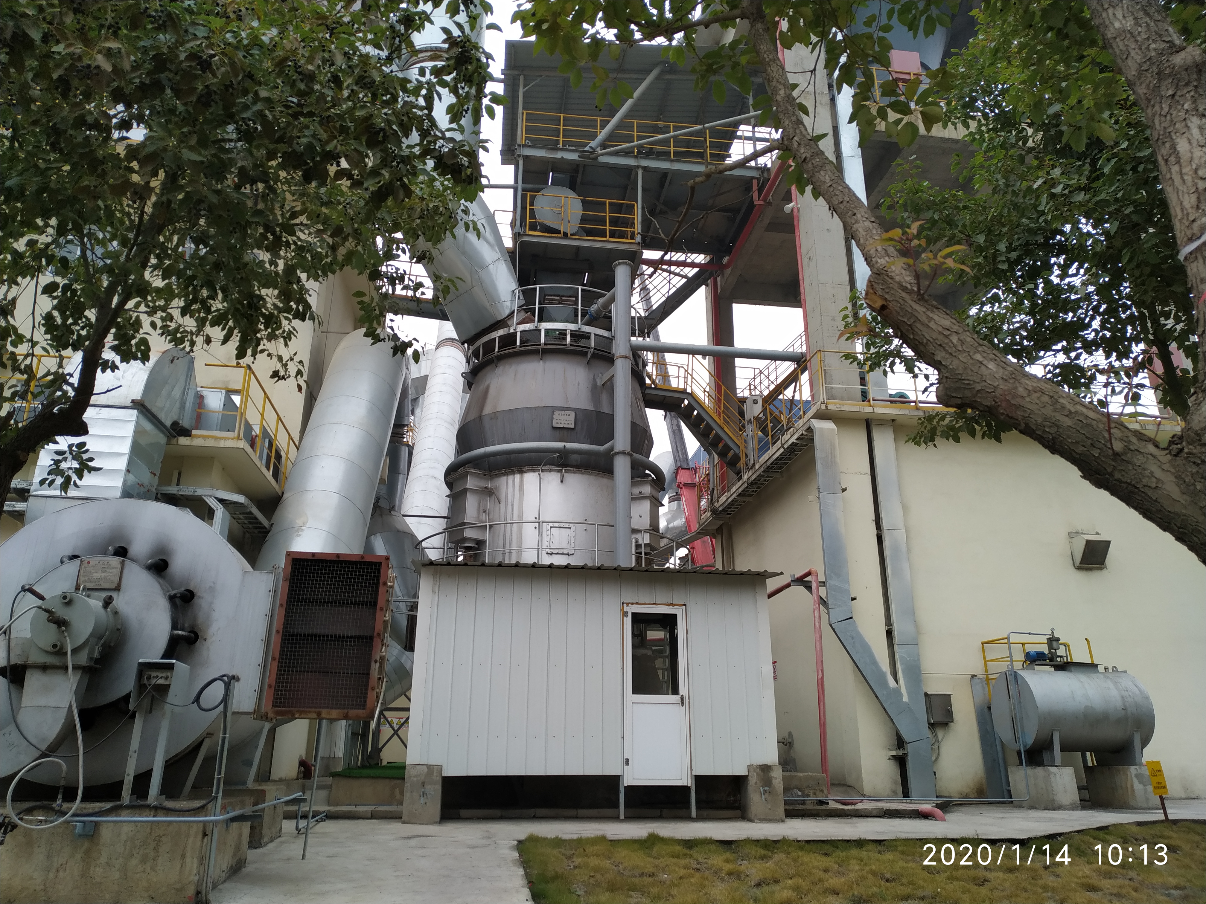 燃油熱風(fēng)爐（鋼鐵焦化水泥）