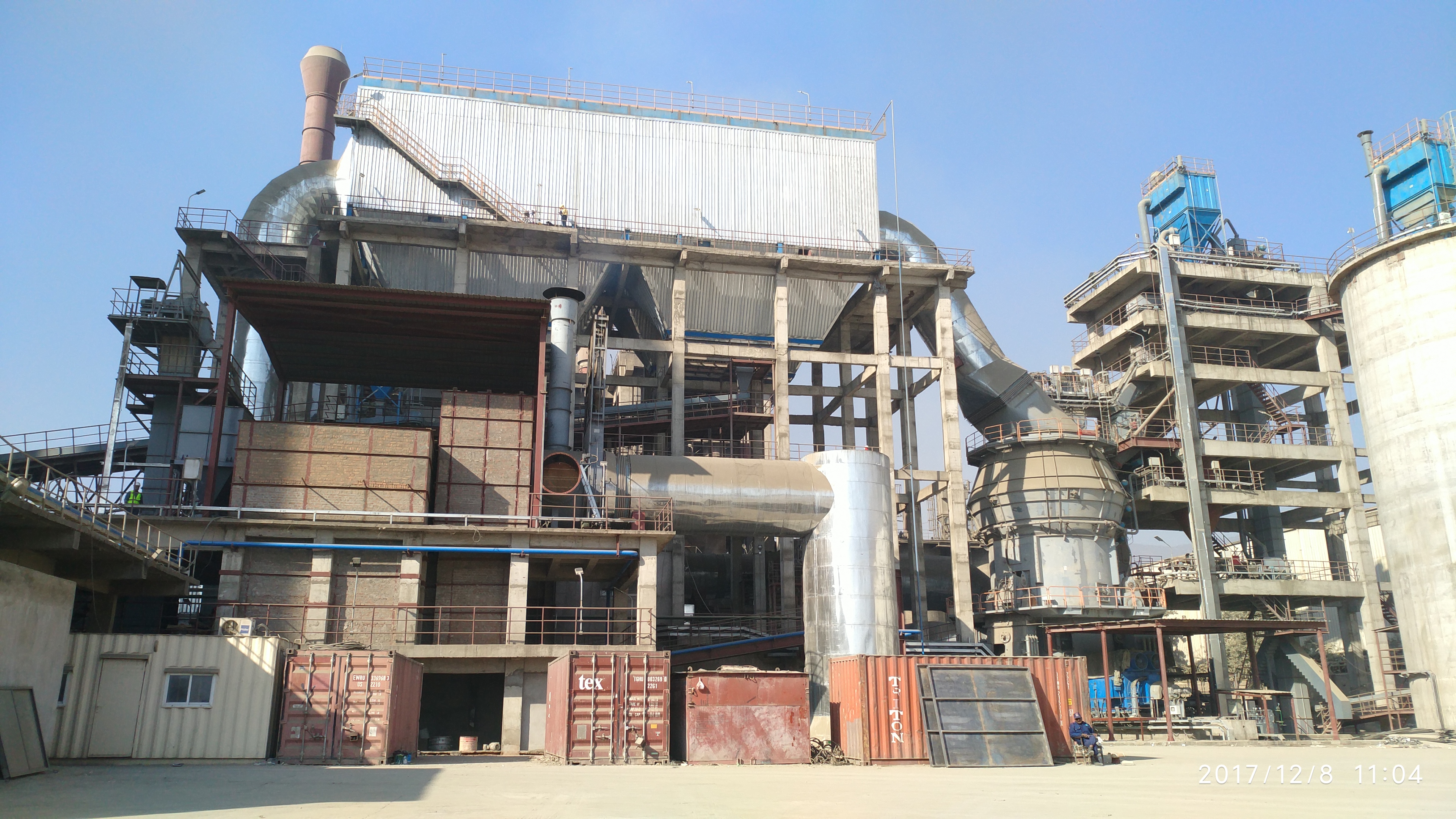 多用爐（燃油燃氣爐）