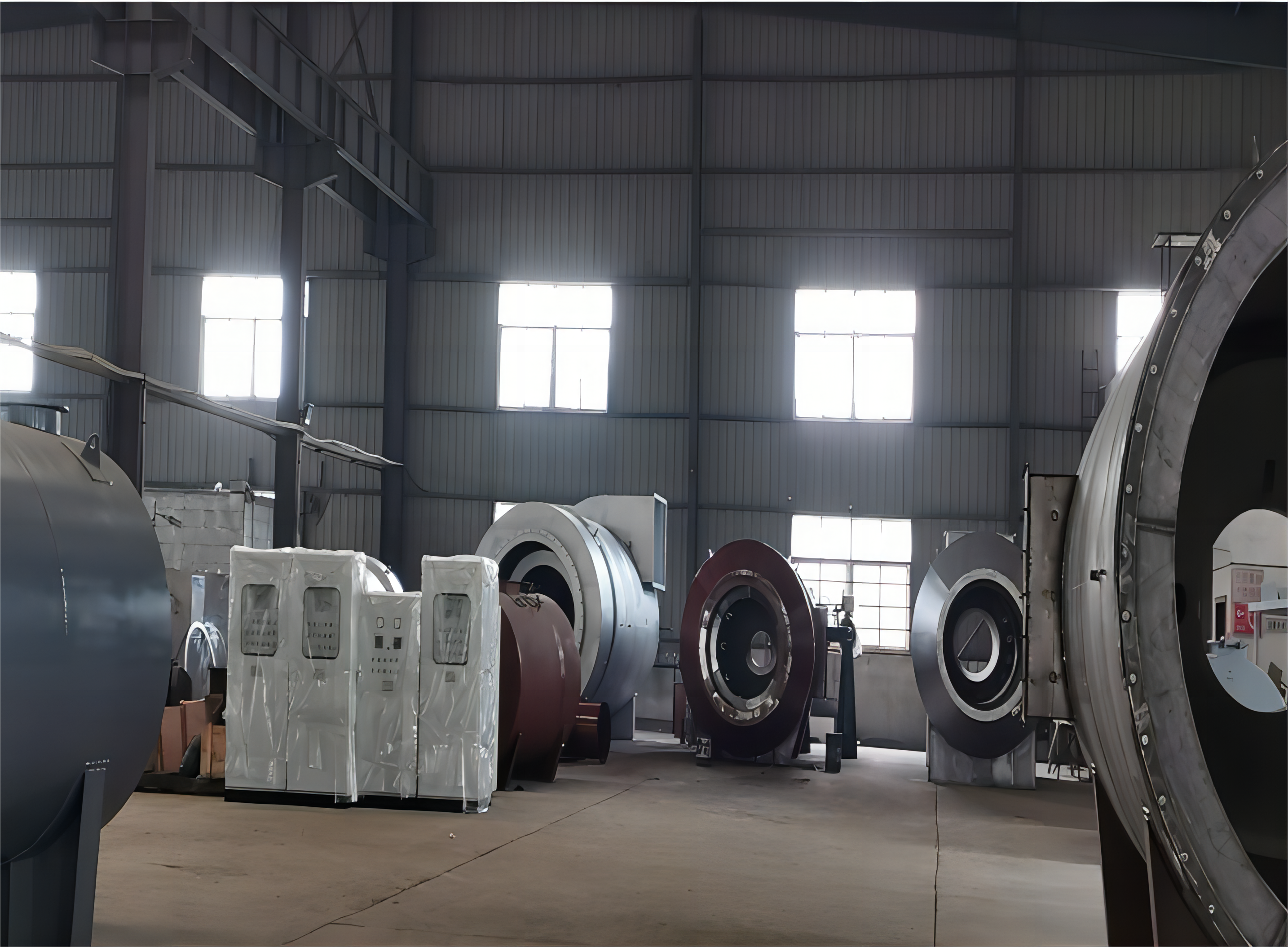 車間中轉(zhuǎn)區(qū)